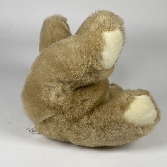 1995 Geoffrey Soft Classics Plush Teddy Bear Stuffed Animal Toys R Us 10.5" - Picture 6 of 8